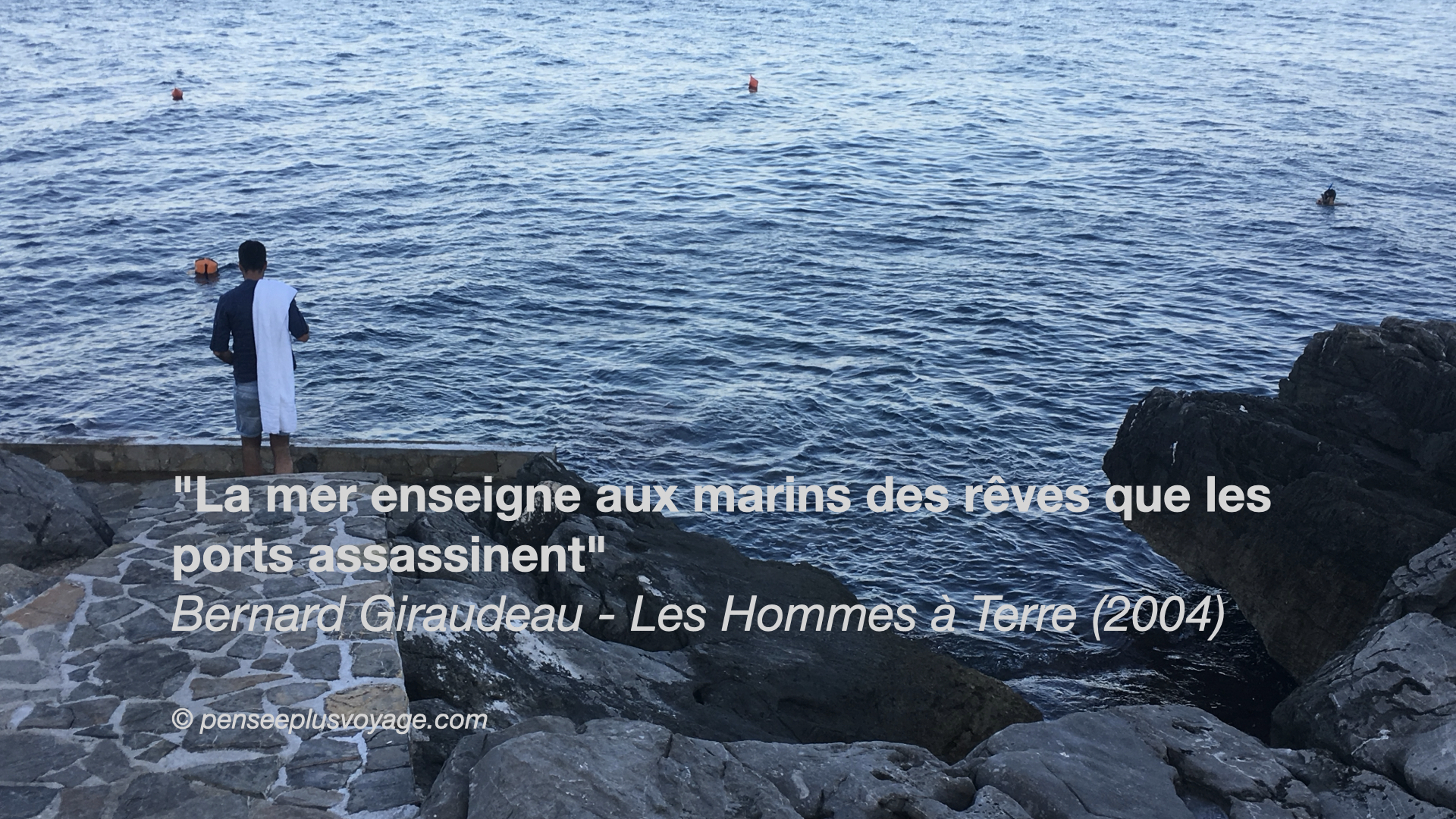 Trois citations qui ont forgé ma philosophie du voyage